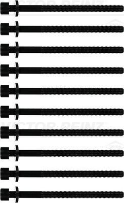 Zylinderkopfschraubensatz