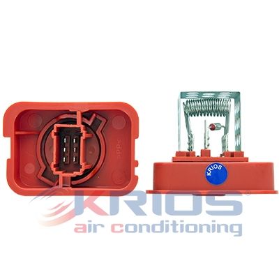 Widerstand, Innenraumgebläse