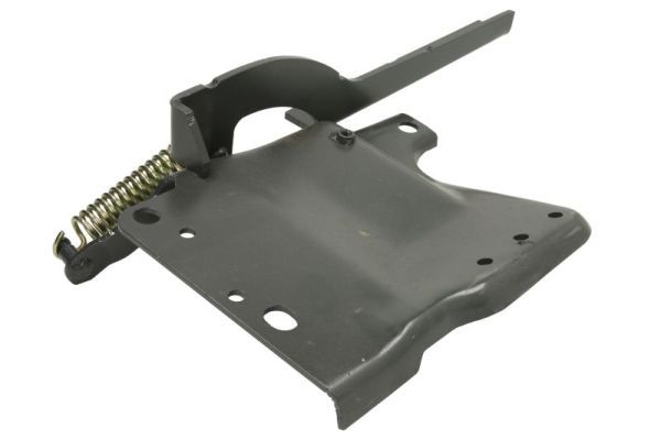 Halter, Kühlergitter