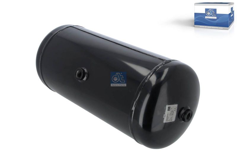 Luftbehälter, Druckluftanlage