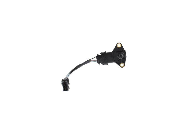 Sensor, Ladedruck