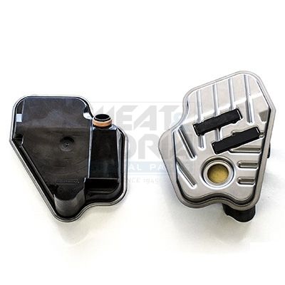 Gasfeder, Koffer-/Laderaum