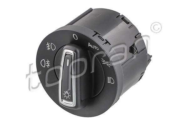 Schalter, Hauptlicht