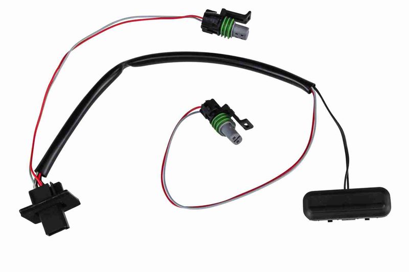 Schalter, Heckklappenentriegelung