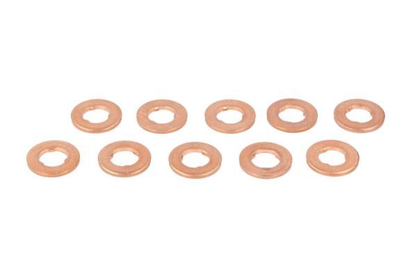 Dichtring, Düsenschacht