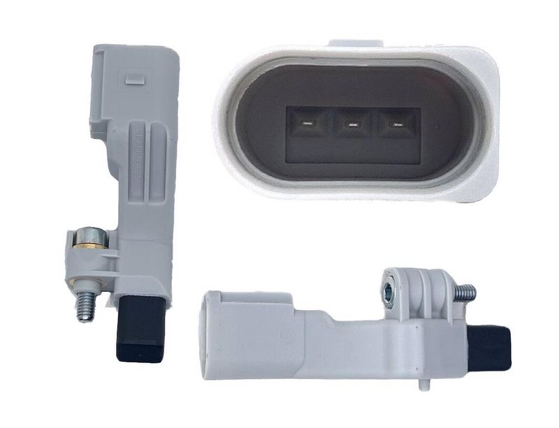 Impulsgeber, Kurbelwelle