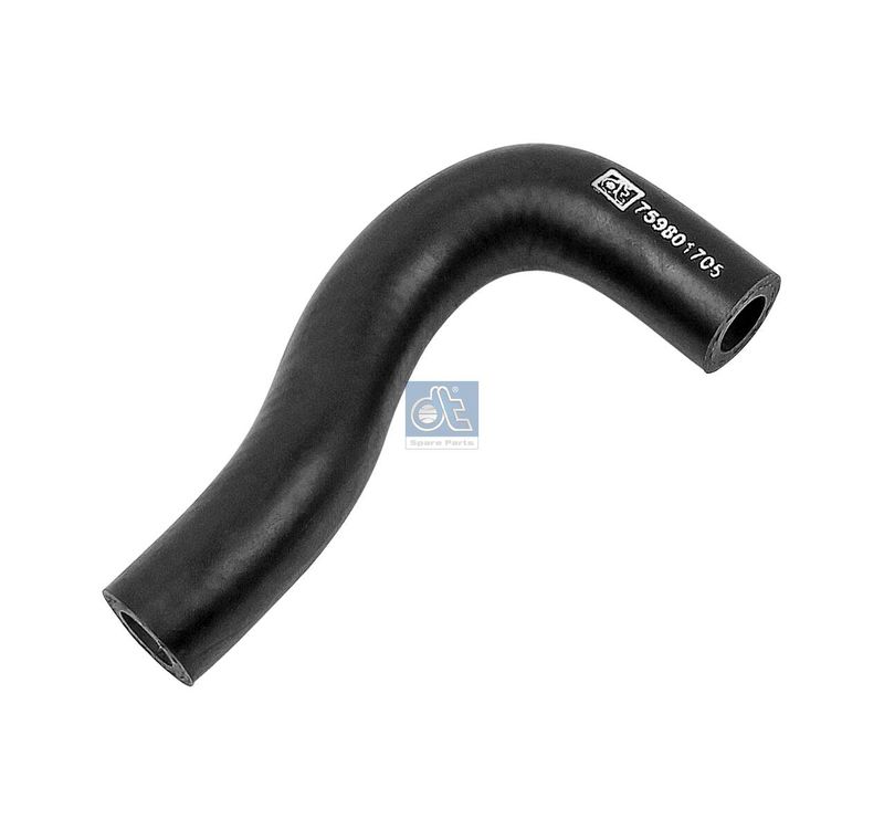 Kühlmittelrohrleitung