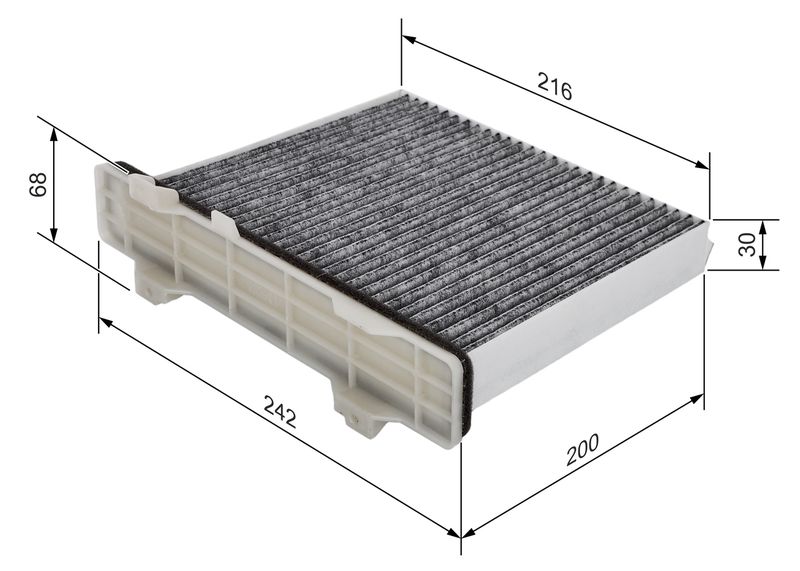 Innenraumfilter