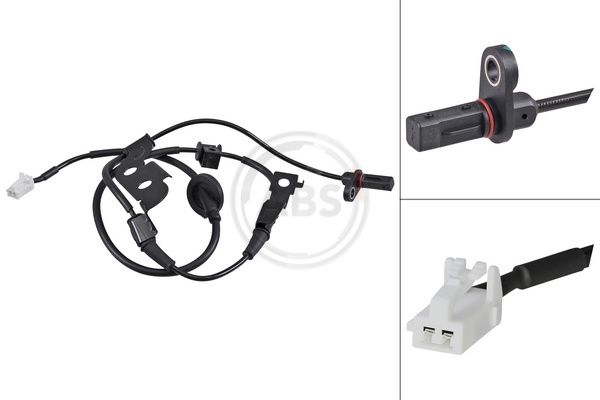 Sensor, Kühlmitteltemperatur