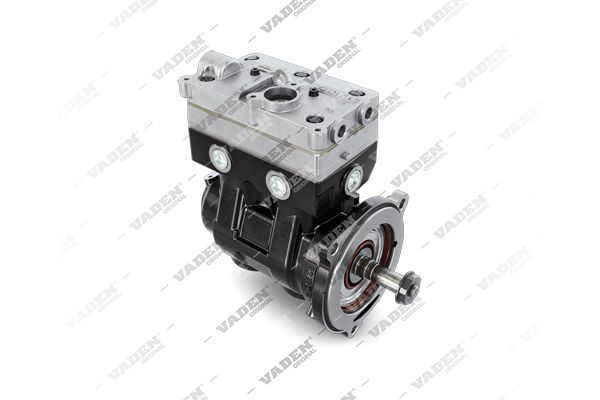 Kompressor, Druckluftanlage