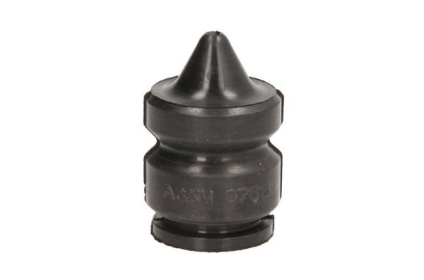 Anschlagpuffer, Federung