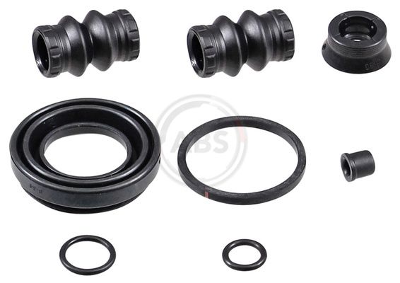 Axialgelenk, Spurstange