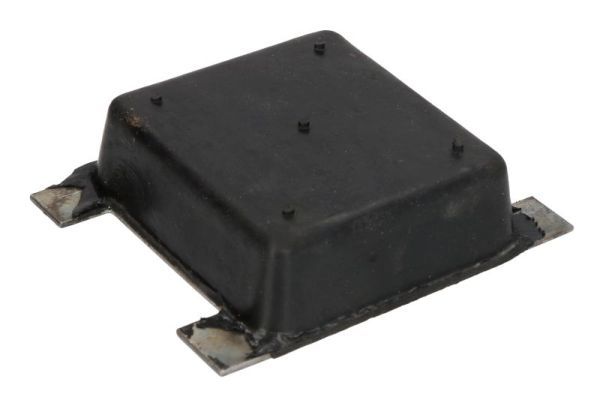 Anschlagpuffer, Federung