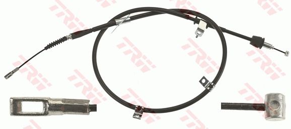 Seilzug, Feststellbremse