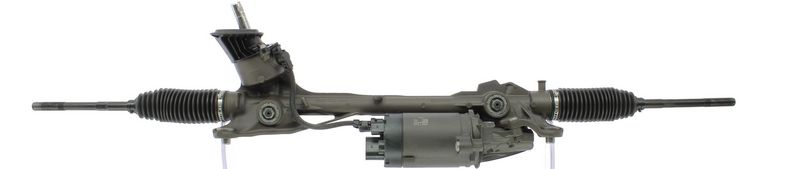 Kugelkopf, Schaltgestänge