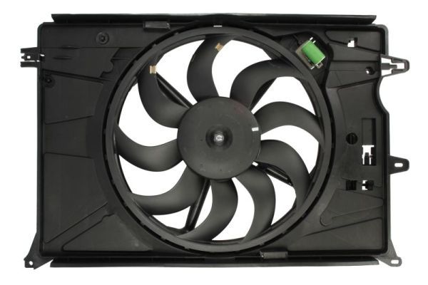 Lüfter, Motorkühlung