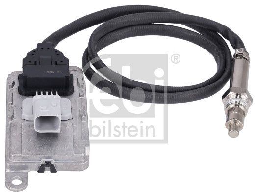 NOx-Sensor, Harnstoffeinspritzung