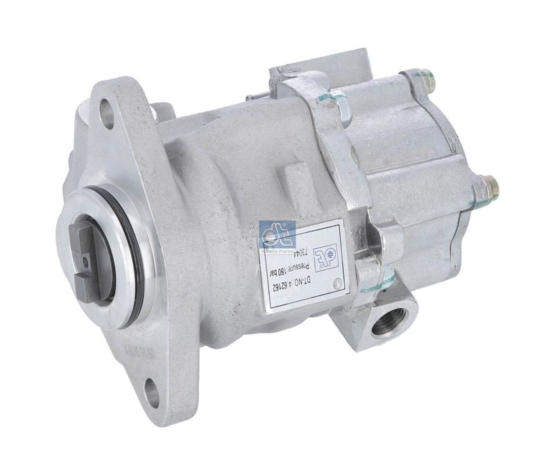 Hydraulikpumpe, Lenkung