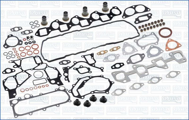 Dichtungsvollsatz, Motor