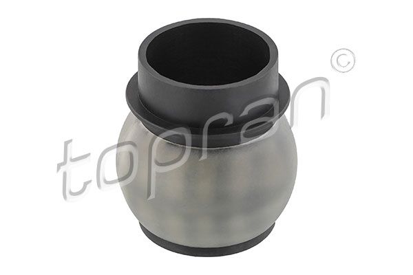 Kugelkopf, Schaltgestänge