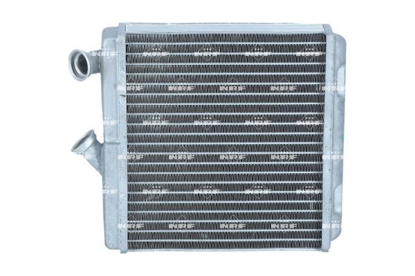 Wärmetauscher, Innenraumheizung