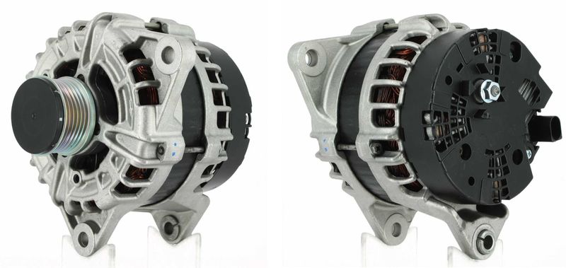 Arbeitszylinder, Motorbremse