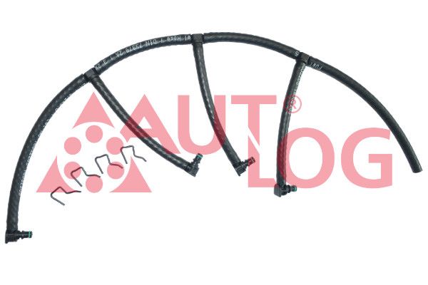 Schlauch, Leckkraftstoff