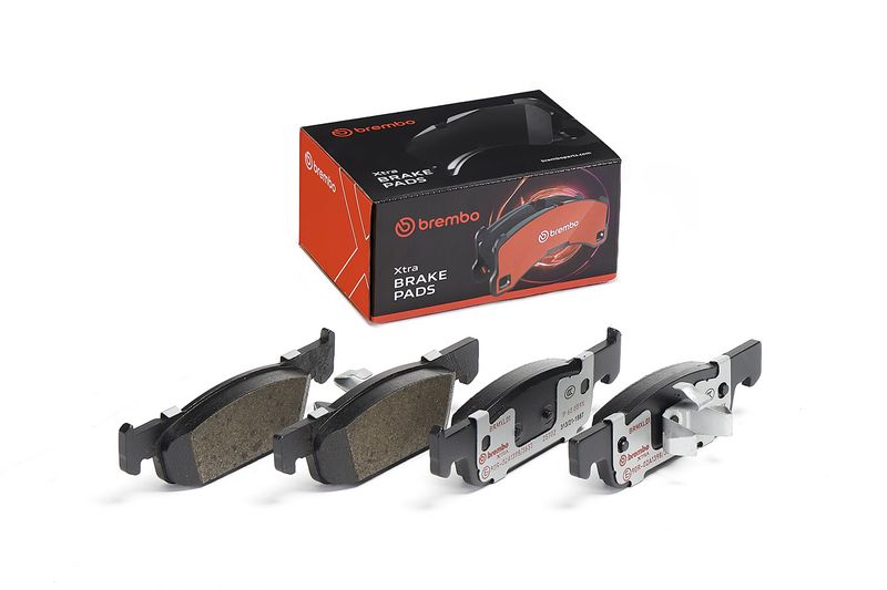 Bremsbelagsatz, Scheibenbremse