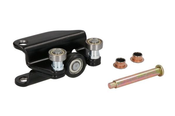 Schiebetür - Rollenführung