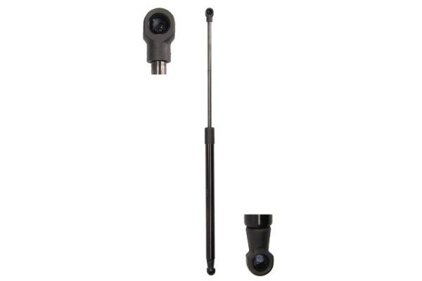 Gasfeder, Koffer-/Laderaum