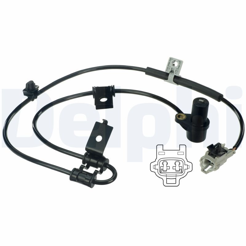Sensor, Raddrehzahl