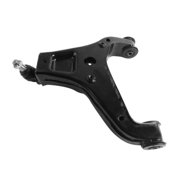 Lenker, Radaufhängung