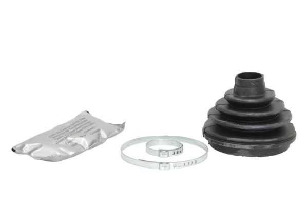 Faltenbalg, Antriebswelle