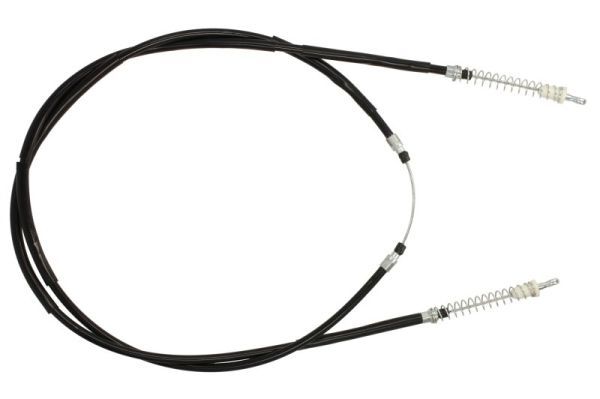 Seilzug, Feststellbremse