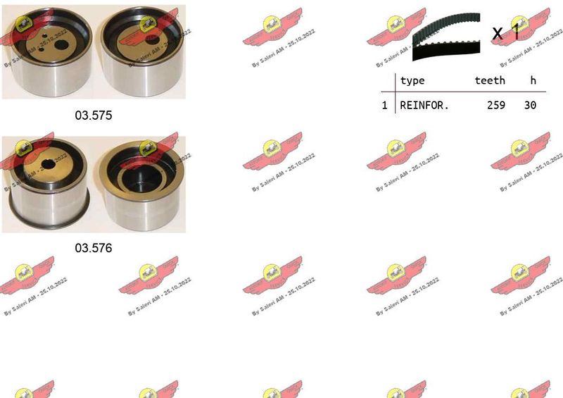 Dichtungssatz, Kurbelgehäuseentlüftung