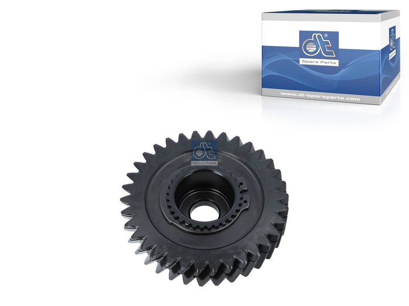 Zahnrad, Druckluftkompressor