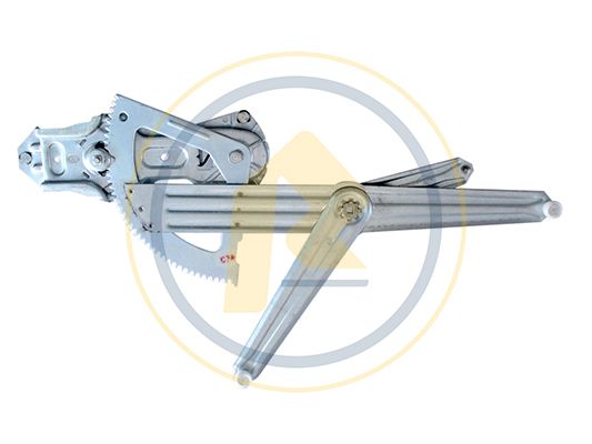 Gasfeder, Koffer-/Laderaum