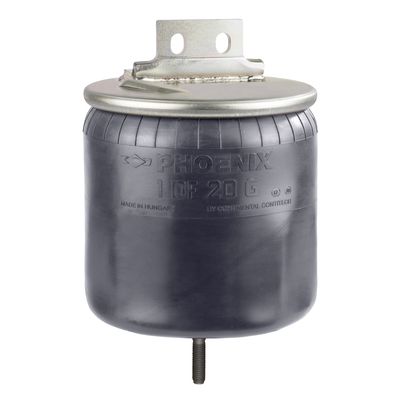 Federbalg, Luftfederung