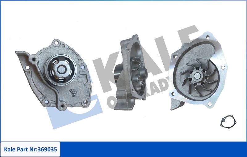 Sensor, Abgastemperatur