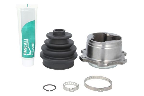 Gelenksatz, Antriebswelle