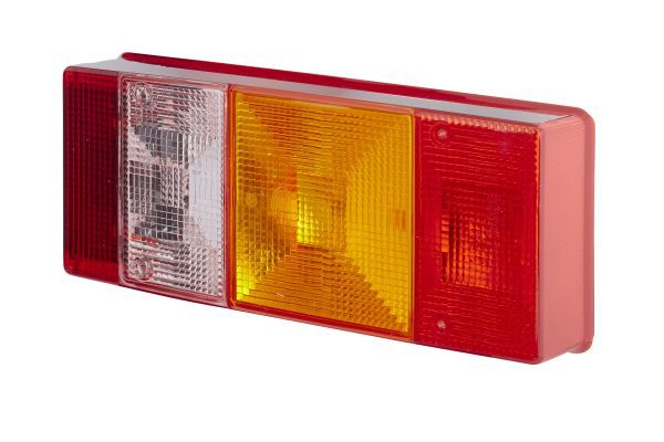 Lichtscheibe, Schlussleuchte