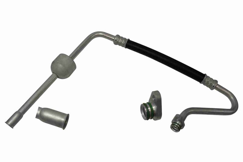 Hochdruck-/Niederdruckleitung, Klimaanlage