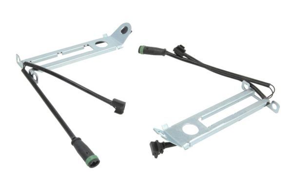 Warnkontakt, Bremsbelagverschleiß