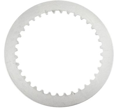 Stahllamellensatz, Kupplung