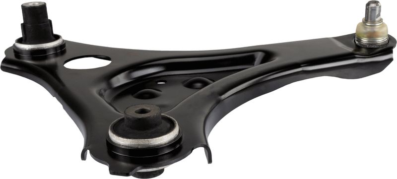 Lenker, Radaufhängung