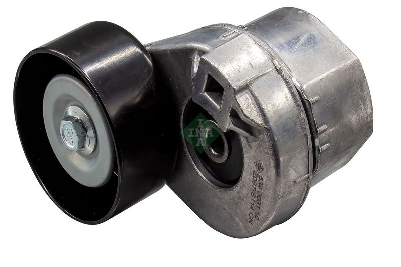 Spannarm, Keilrippenriemen