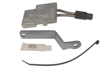 Seilzug, Feststellbremse