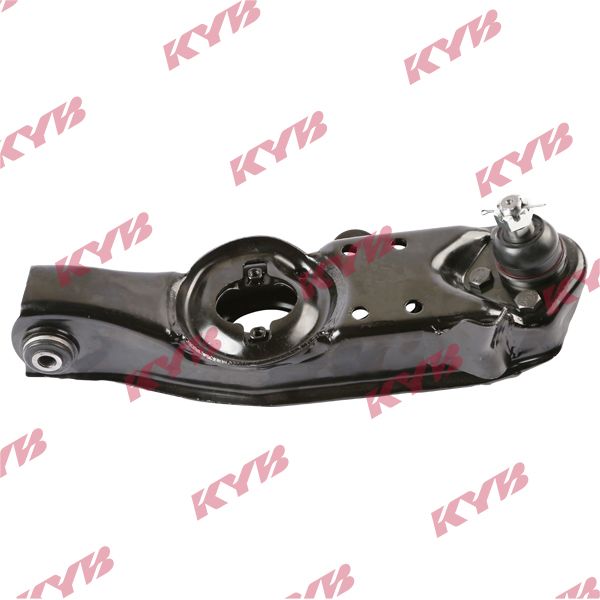 Lenker, Radaufhängung