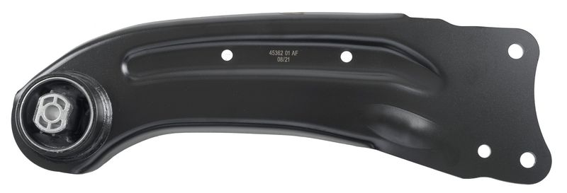 Lenker, Radaufhängung