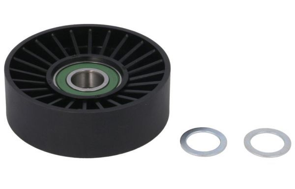 Umlenk-/Führungsrolle, Keilrippenriemen